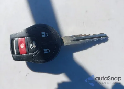 2019 Nissan Sentra S из США, поврежденный, VIN 3N1AB7AP0KY448026